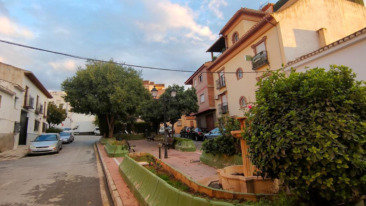 Amplio Apartamento Familiar De 3 Dormitorios En La Zubia Granada A Un Paso De La Alhambra Y Sierra Nevada Esterno foto