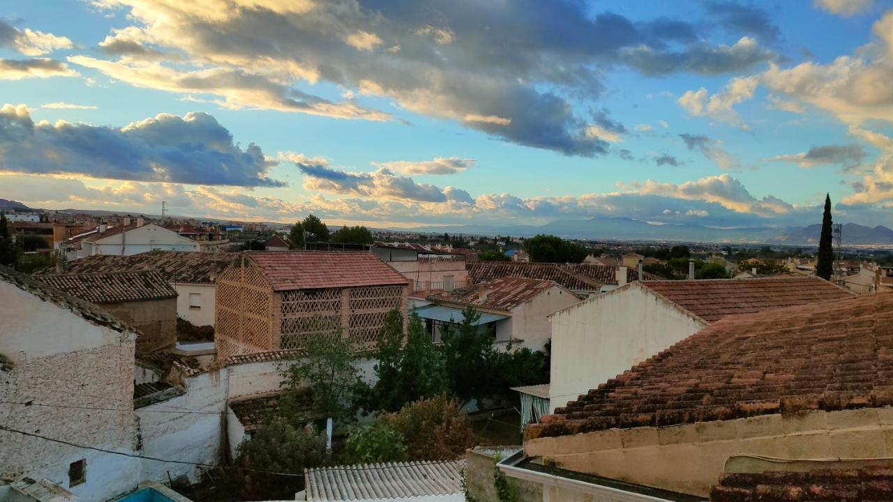 Amplio Apartamento Familiar De 3 Dormitorios En La Zubia Granada A Un Paso De La Alhambra Y Sierra Nevada Esterno foto