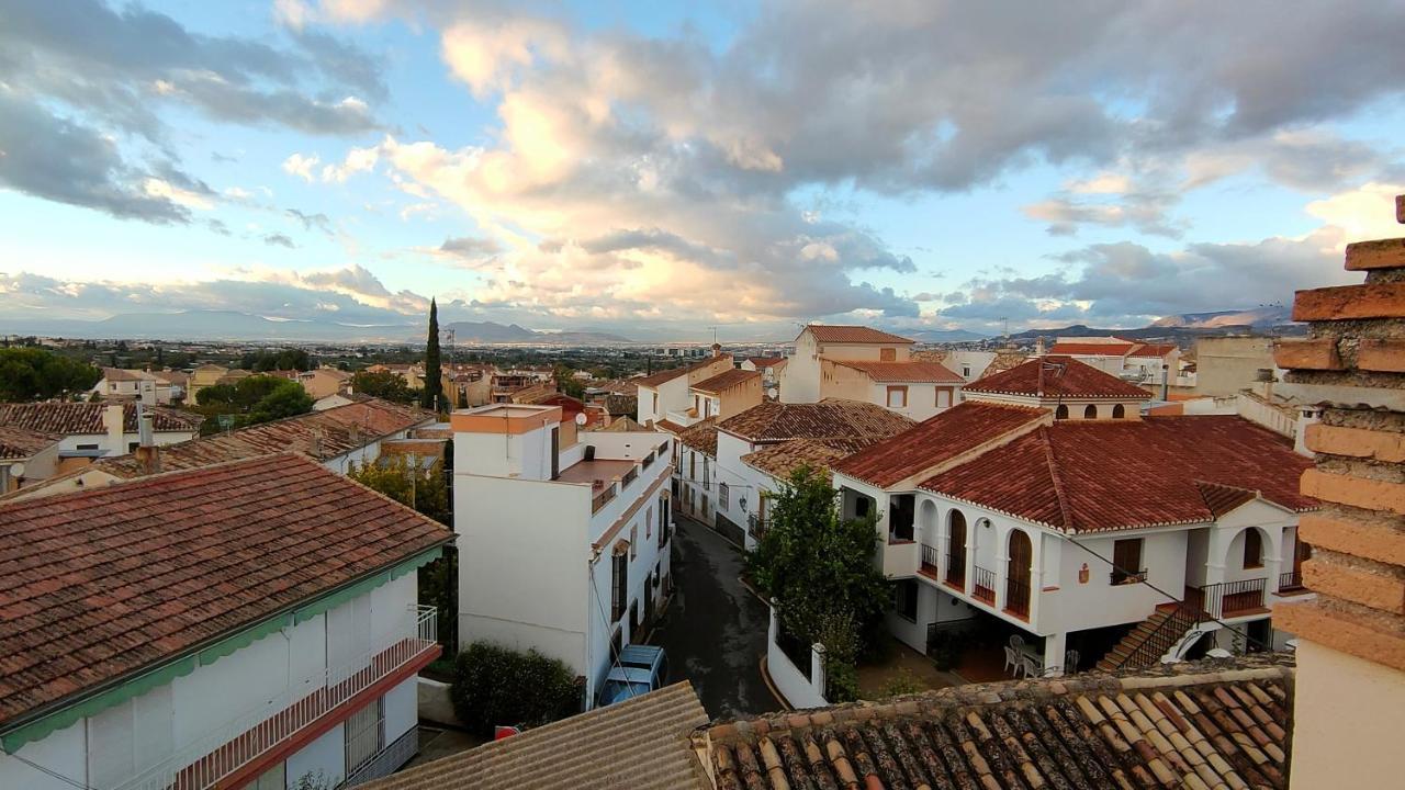 Amplio Apartamento Familiar De 3 Dormitorios En La Zubia Granada A Un Paso De La Alhambra Y Sierra Nevada Esterno foto
