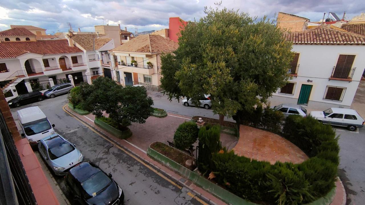 Amplio Apartamento Familiar De 3 Dormitorios En La Zubia Granada A Un Paso De La Alhambra Y Sierra Nevada Esterno foto