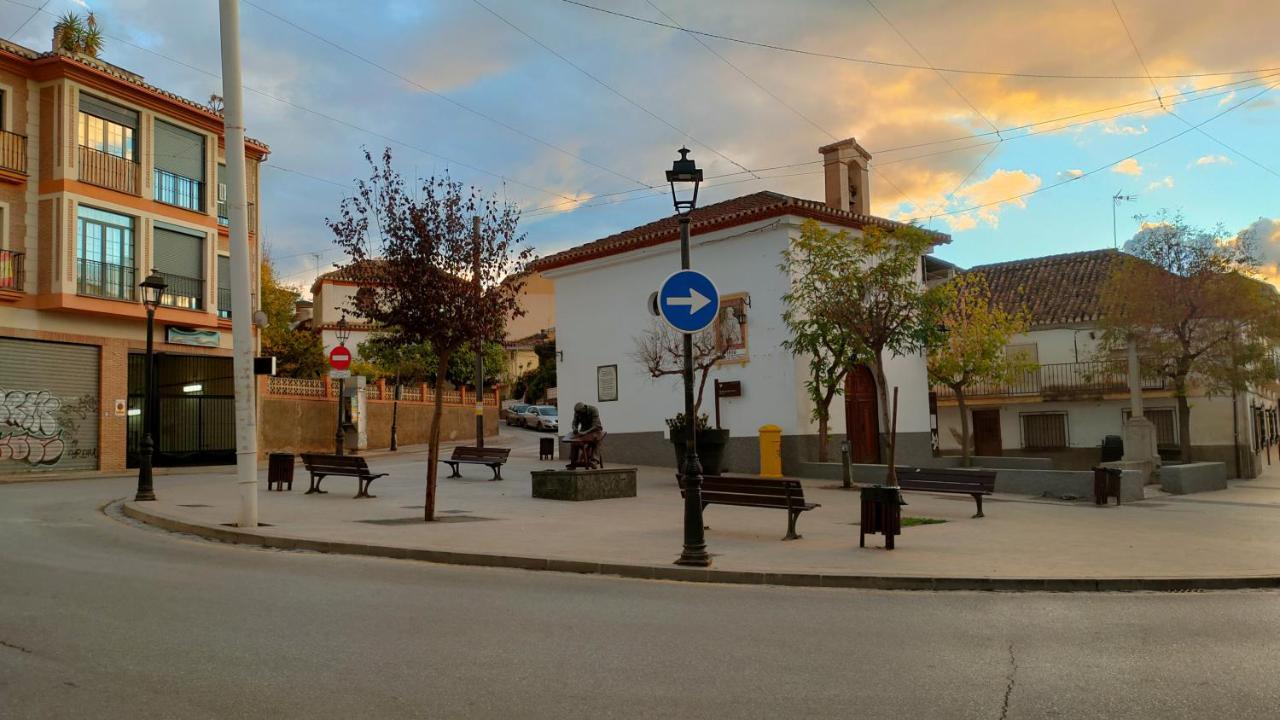 Amplio Apartamento Familiar De 3 Dormitorios En La Zubia Granada A Un Paso De La Alhambra Y Sierra Nevada Esterno foto