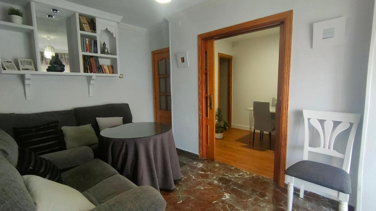 Amplio Apartamento Familiar De 3 Dormitorios En La Zubia Granada A Un Paso De La Alhambra Y Sierra Nevada Esterno foto