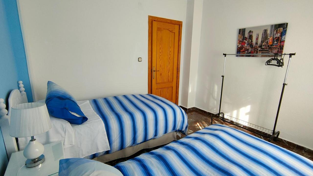 Amplio Apartamento Familiar De 3 Dormitorios En La Zubia Granada A Un Paso De La Alhambra Y Sierra Nevada Esterno foto