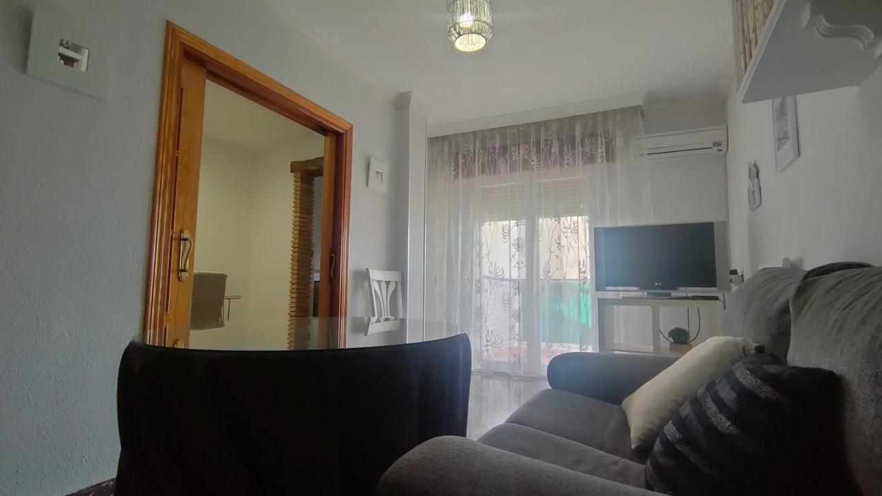 Amplio Apartamento Familiar De 3 Dormitorios En La Zubia Granada A Un Paso De La Alhambra Y Sierra Nevada Esterno foto
