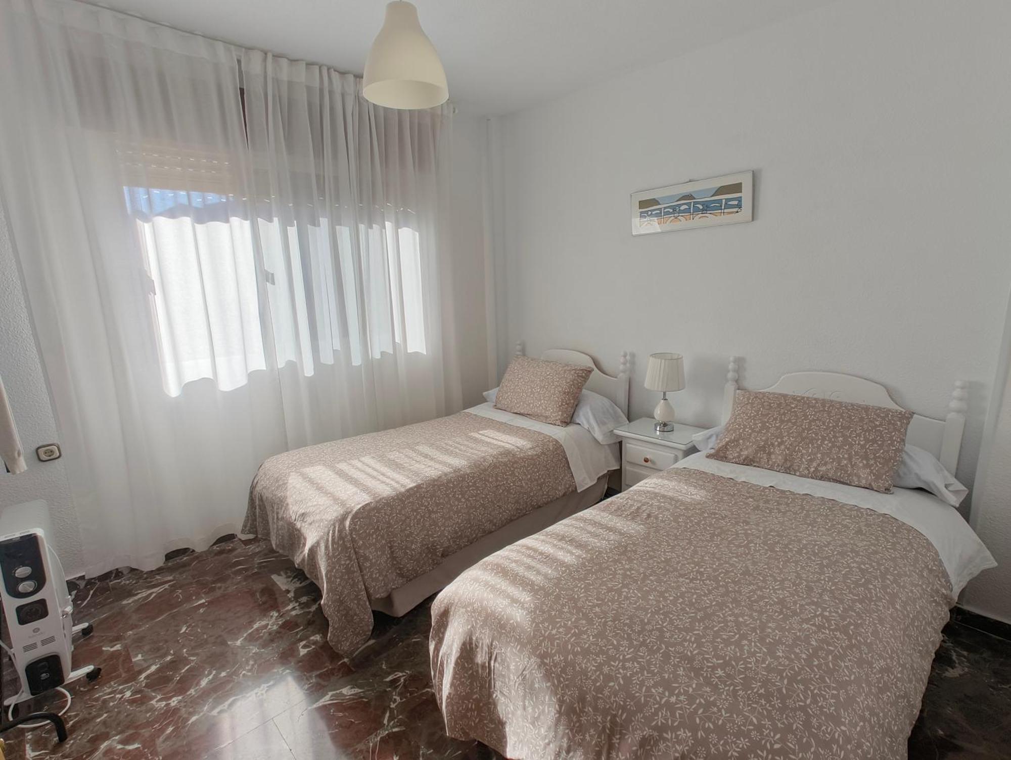 Amplio Apartamento Familiar De 3 Dormitorios En La Zubia Granada A Un Paso De La Alhambra Y Sierra Nevada Esterno foto